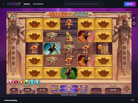 winny casino